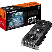 Видеокарта Gigabyte Radeon RX 9060 XT Gaming OC 8GB (GV-R9060XTGAMING OC-8GD) EU Видеокарта Gigabyte Radeon RX 9060 XT Gaming OC 8GB (GV-R9060XTGAMING OC-8GD) EU