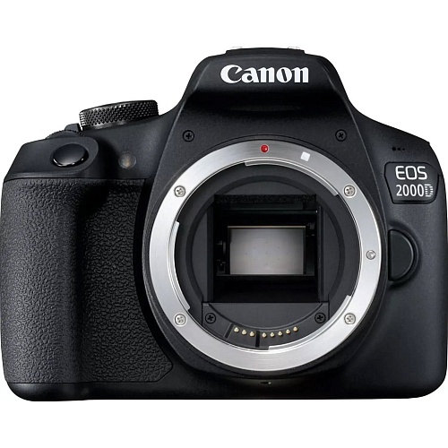 Дзеркальний фотоапарат Canon EOS 2000D Body (2728C001AA) - придбати в Дніпрі, Україні: ціна, характеристики | інтернет-магазин TOUCH