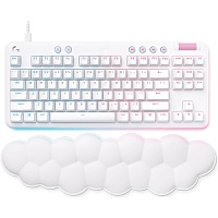 Клавіатура Logitech G713 TKL RGB GX Linear Off-White (920-010678) - придбати в Дніпрі, Україні: ціна, характеристики | інтернет-магазин TOUCH Клавіатура Logitech G713 TKL RGB GX Linear Off-White (920-010678) - придбати в Дніпрі, Україні: ціна, характеристики | інтернет-магазин TOUCH