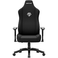 Геймерское кресло Anda Seat Novis L Fabric Black (AD23-L-01-B-F)