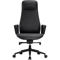 Офісне крісло GT Racer B-2115 Black - придбати в Дніпрі, Україні: ціна, характеристики | інтернет-магазин TOUCH