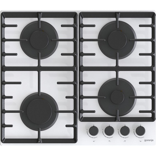 Газова варильна поверхня Gorenje GT642AXW - придбати в Дніпрі, Україні: ціна, характеристики | інтернет-магазин TOUCH