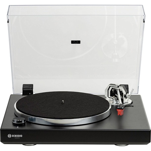Проигрыватель виниловых дисков Rekkord Audio M600 Satin Black