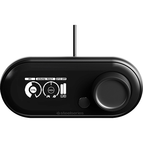 Звуковая карта SteelSeries GameDAC (61370)