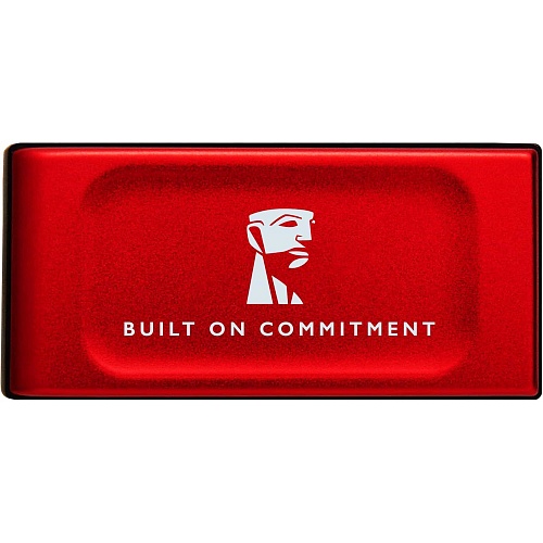 Зовнішній SSD накопичувач Kingston XS1000 BoC 1TB Red (SXS1000R/1000GA) - придбати в Дніпрі, Україні: ціна, характеристики | інтернет-магазин TOUCH