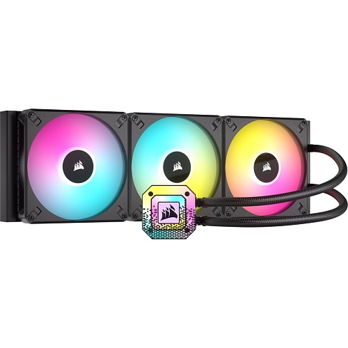 Система водяного охлаждения Corsair iCUE H170i Elite Capellix XT (CW-9060071-WW) UA