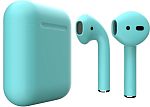 Наушники Apple AirPods 2 Mint Matte (MV7N2)