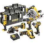 Набор электроинструментов DeWalt DCK623P3