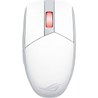 Мышь Asus ROG Strix Impact III Wireless White (90MP03D0-BMUA10)