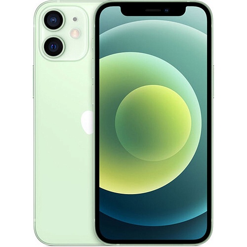 Смартфон Apple iPhone 12 mini 256GB Green (MGEE3)