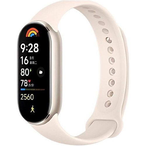 Фітнес-браслет Xiaomi Mi Smart Band 9 Titan Gray (BHR8642GL) - придбати в Дніпрі, Україні: ціна, характеристики | інтернет-магазин TOUCH