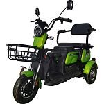 Електроскутер FADA Bulli Green