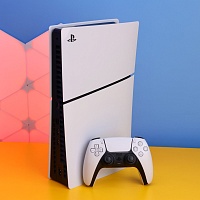 Игровая консоль Sony PlayStation 5 Slim Digital Edition 1TB White Б/У
