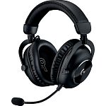 Игровые наушники Logitech G PRO X 2 Lightspeed Black (981-001263)