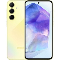 Смартфон Samsung Galaxy A55 8/128GB Lemon (SM-A556BZYAEUC) UA-UCRF Смартфон Samsung Galaxy A55 8/128GB Lemon (SM-A556BZYAEUC) UA-UCRF