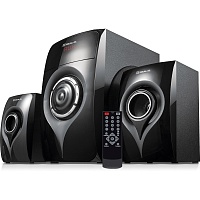Акустична система REAL-EL M-370 (EL121300002) - придбати в Дніпрі, Україні: ціна, характеристики | інтернет-магазин TOUCH