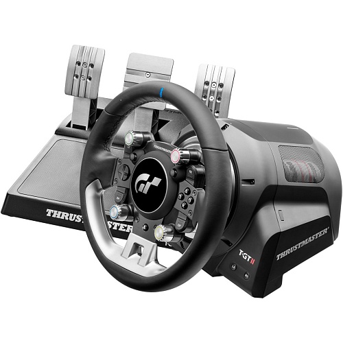 Игровой руль с педалями Thrustmaster T-GT II для PC/PS4/PS5 (4160823)
