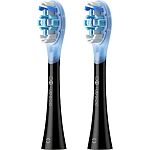 Насадка для зубної щітки Oclean UC02 B02 Ultra Clean Brush Head Black 2 шт (6970810553543)