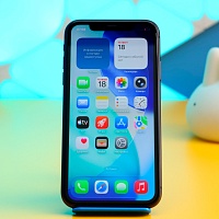 Смартфон Apple iPhone 11 128GB Black (MWLE2) Б/У Смартфон Apple iPhone 11 128GB Black (MWLE2) Б/У