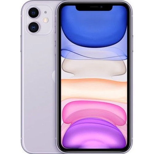 Смартфон Apple iPhone 11 64GB Purple (MWLC2) - придбати в Дніпрі, Україні: ціна, характеристики | інтернет-магазин TOUCH