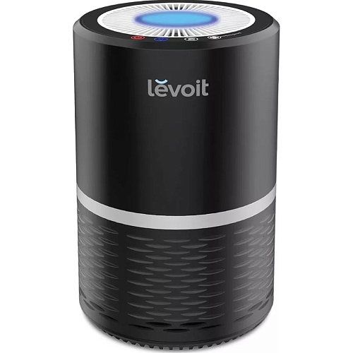 Очищувач повітря Levoit Air Purifier LV-H132-RXB Black (HEAPAPLVNEU0038) - придбати в Дніпрі, Україні: ціна, характеристики | інтернет-магазин TOUCH