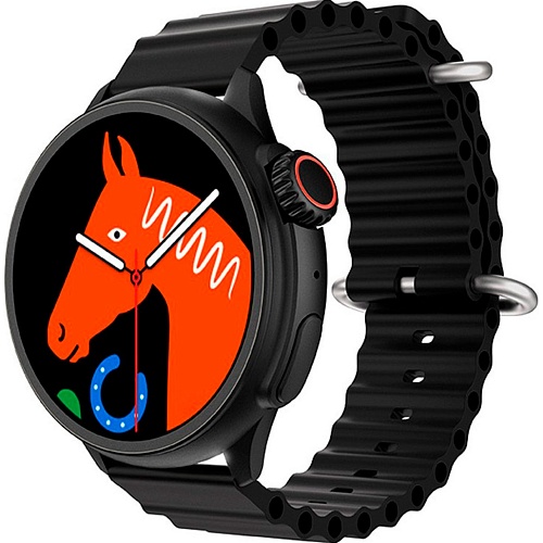 Смарт-часы Hoco Y18 Black