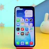 Смартфон Apple iPhone 12 64GB Black (MGJ53) Б/У