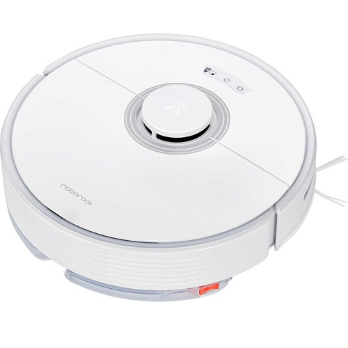 Робот-пылесос RoboRock Vacuum Cleaner Q7 Max White