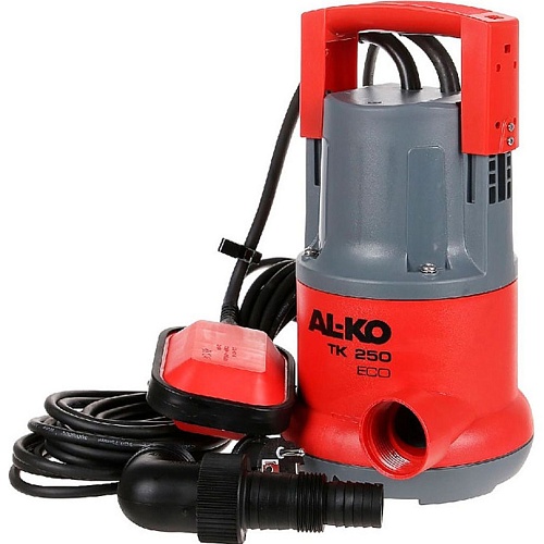 Занурювальний дренажний насос AL-KO TK 250 Eco (113593) - придбати в Дніпрі, Україні: ціна, характеристики | інтернет-магазин TOUCH