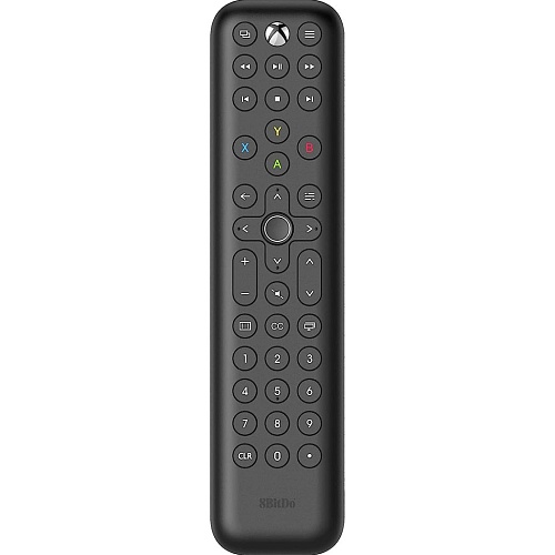 Пульт дистанційного керування 8BitDo Media Remote для Xbox Long Edition Black - придбати в Дніпрі, Україні: ціна, характеристики | інтернет-магазин TOUCH