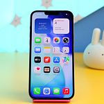 Смартфон Apple iPhone 13 Pro Max 128GB Sierra Blue (MLL93) Б/У