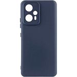 Чохол Epic Lakshmi Full Camera Silicone Cover для Poco F5 / Redmi Note 12 Turbo Midnight Blue