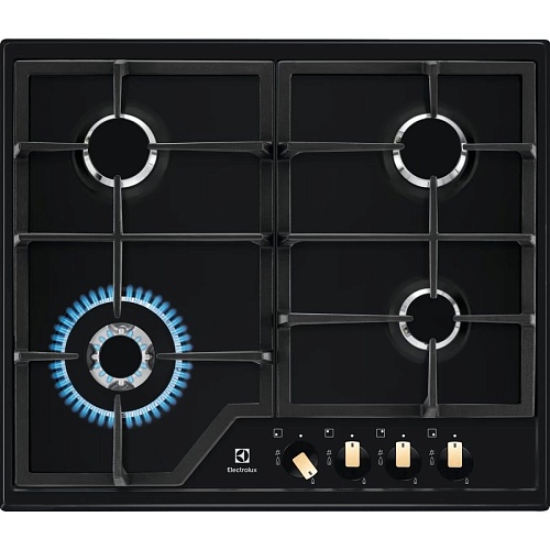 Газовая варочная поверхность Electrolux KGS6436RK 