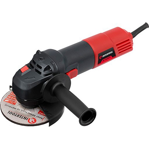 Кутова шліфмашина Intertool WT-0222 - придбати в Дніпрі, Україні: ціна, характеристики | інтернет-магазин TOUCH