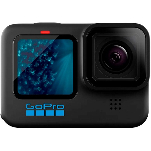 Екшн-камера GoPro HERO 11 Black (CHDHX-111-RW) EU - придбати в Дніпрі, Україні: ціна, характеристики | інтернет-магазин TOUCH
