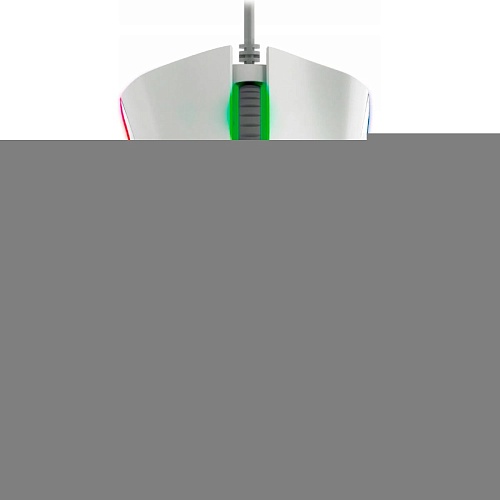Мышь MAD DOG GM750W White