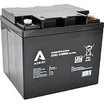 Аккумулятор Azbist GEL 12V (12.8V/40Ah/480Wh) (ASGEL-12400M6)