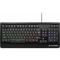 Клавиатура 2E Gaming KG320 LED USB Black (2E-KG320UB) Клавиатура 2E Gaming KG320 LED USB Black (2E-KG320UB)