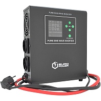 Источник бесперебойного питания (ИБП) Europower EPWM-MPS-2500/24 24V Источник бесперебойного питания (ИБП) Europower EPWM-MPS-2500/24 24V