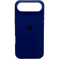 Чохол Silicone Case для Apple iPhone Air Blue AA - придбати в Дніпрі, Україні: ціна, характеристики | інтернет-магазин TOUCH