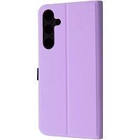 Чохол Wave Flap Case для Samsung Galaxy A35 Light Purple - придбати в Дніпрі, Україні: ціна, характеристики | інтернет-магазин TOUCH