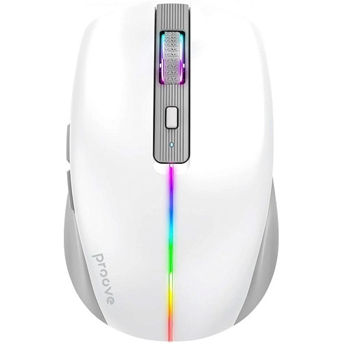 Мышь Proove Comet White (WMCM00022002)