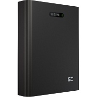 Аккумулятор Green Cell LiFePO4 48V (51.2V/100Ah/5120Wh) (ESGC01) Аккумулятор Green Cell LiFePO4 48V (51.2V/100Ah/5120Wh) (ESGC01)
