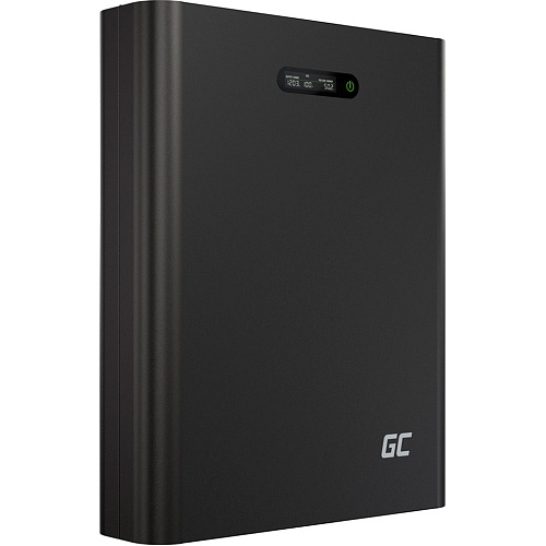 Акумулятор Green Cell LiFePO4 48V (51.2V/100Ah/5120Wh) (ESGC01) - придбати в Дніпрі, Україні: ціна, характеристики | інтернет-магазин TOUCH