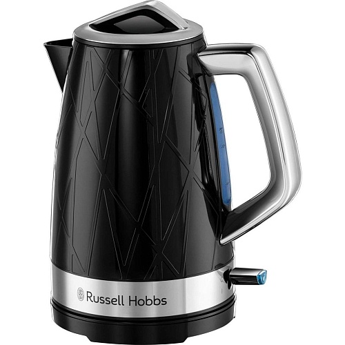 Електрочайник Russell Hobbs Structure 28081-70 Black - придбати в Дніпрі, Україні: ціна, характеристики | інтернет-магазин TOUCH