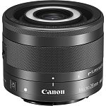 Объектив Canon EF-M 28mm f/3.5 Macro STM (1362C005)