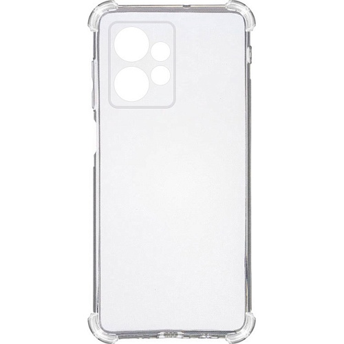 Чехол GETMAN Ease logo для Redmi Note 13 Pro 4G/ Poco M6 Pro 4G/ Note 14S Transparent