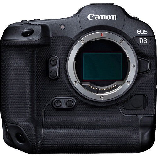 Бездзеркальний фотоапарат Canon EOS R3 Body (4895C014) - придбати в Дніпрі, Україні: ціна, характеристики | інтернет-магазин TOUCH