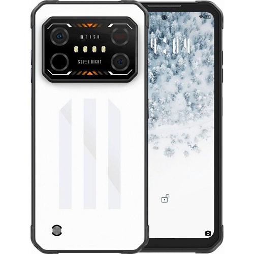 Смартфон IIIF150 Air1 Ultra 8/128GB Frost White - придбати в Дніпрі, Україні: ціна, характеристики | інтернет-магазин TOUCH