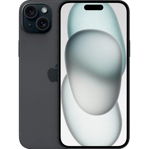 Смартфон Apple iPhone 15 Plus 128GB Black (MU0Y3) - придбати в Дніпрі, Україні: ціна, характеристики | інтернет-магазин TOUCH